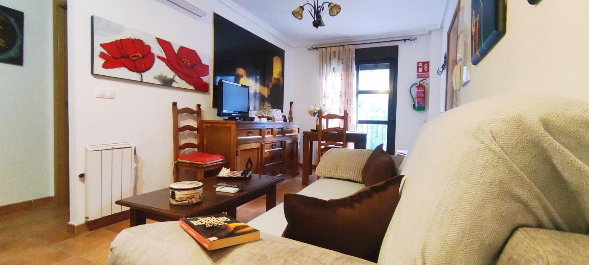 Appartement Puerta Del Parque *