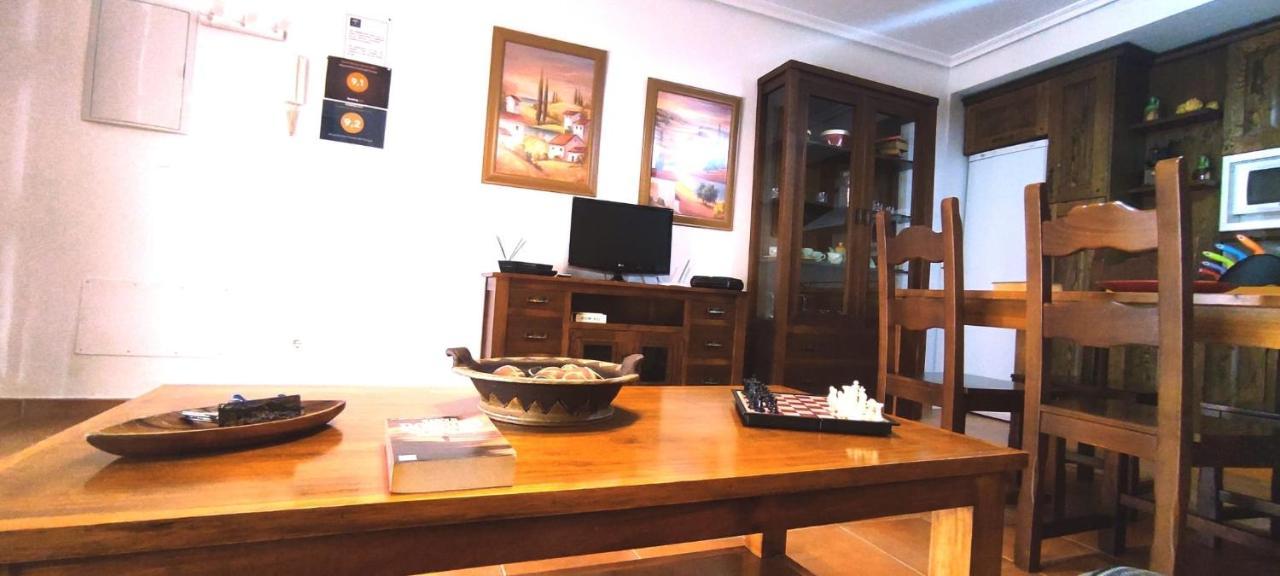 Apartment Puerta Del Parque *