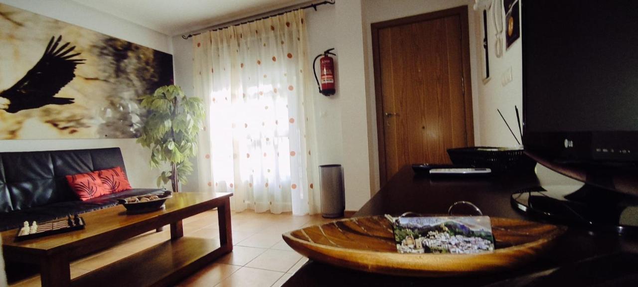 Puerta Del Parque Apartment