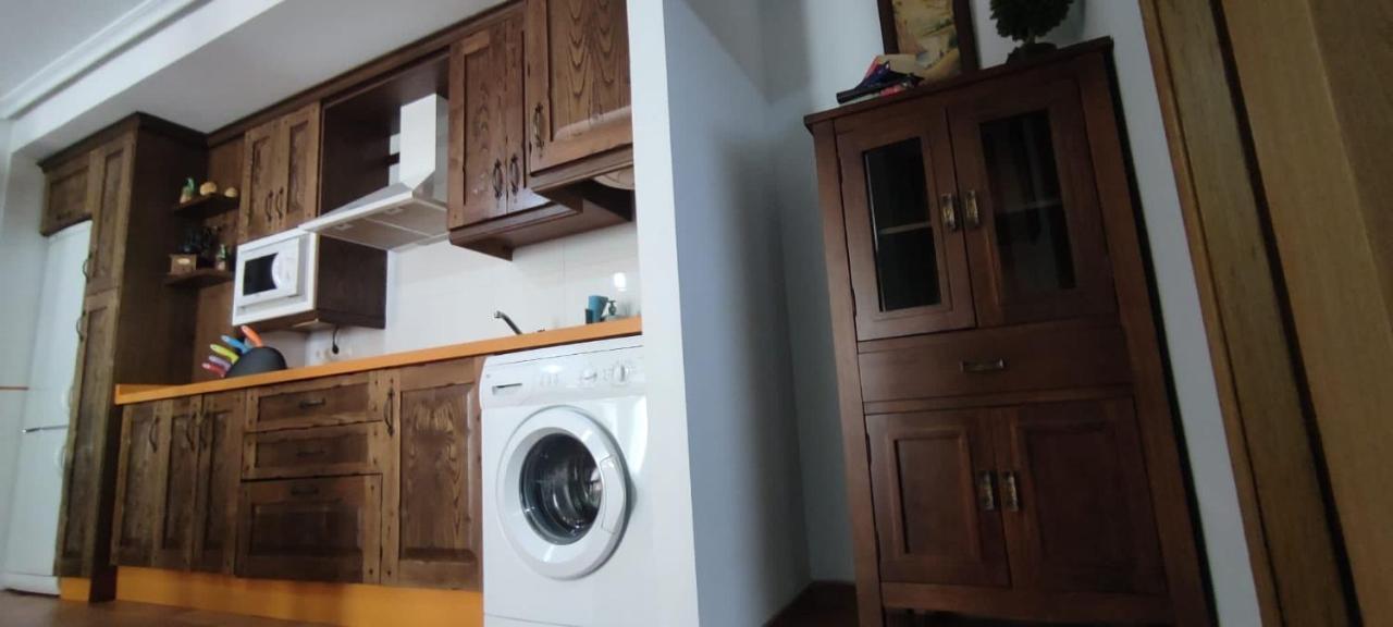 Puerta Del Parque Apartment