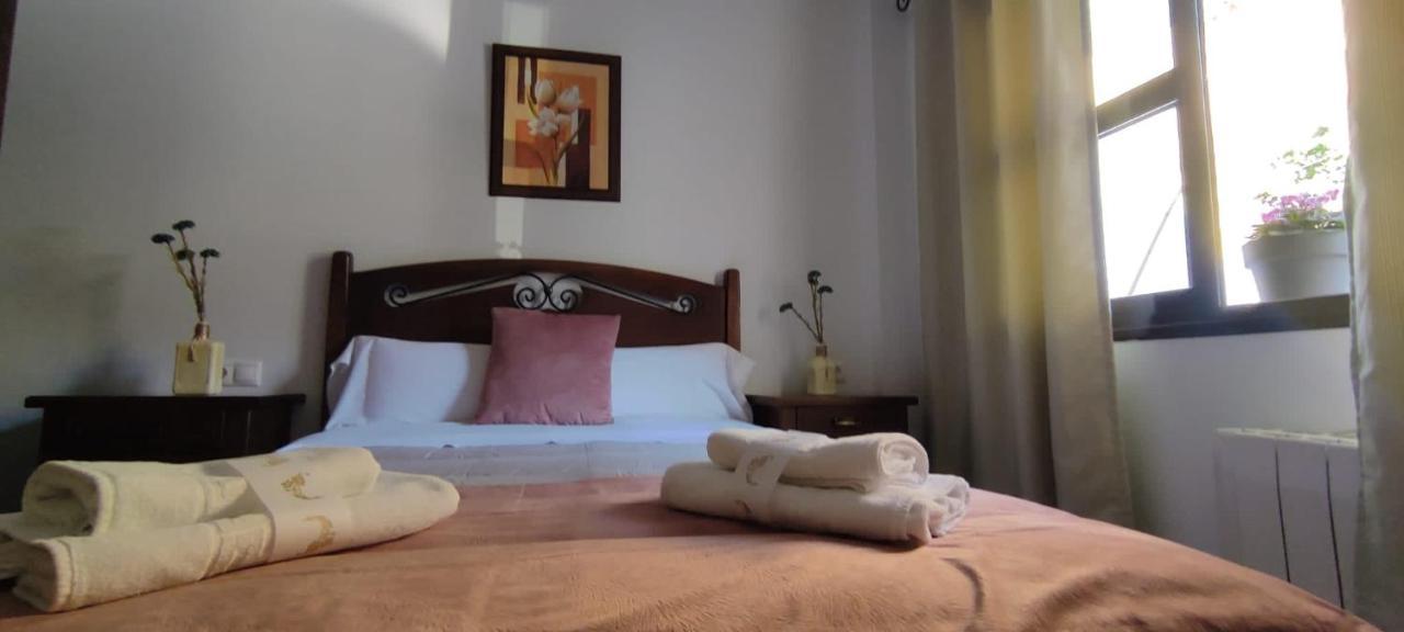 Puerta Del Parque Apartment